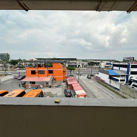 瓜亚基尔 波萨达德尔索尔旅舍酒店 外观 照片