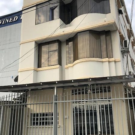 瓜亚基尔 波萨达德尔索尔旅舍酒店 外观 照片