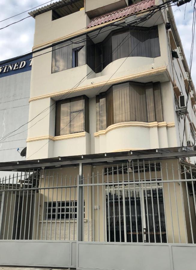 瓜亚基尔 波萨达德尔索尔旅舍酒店 外观 照片