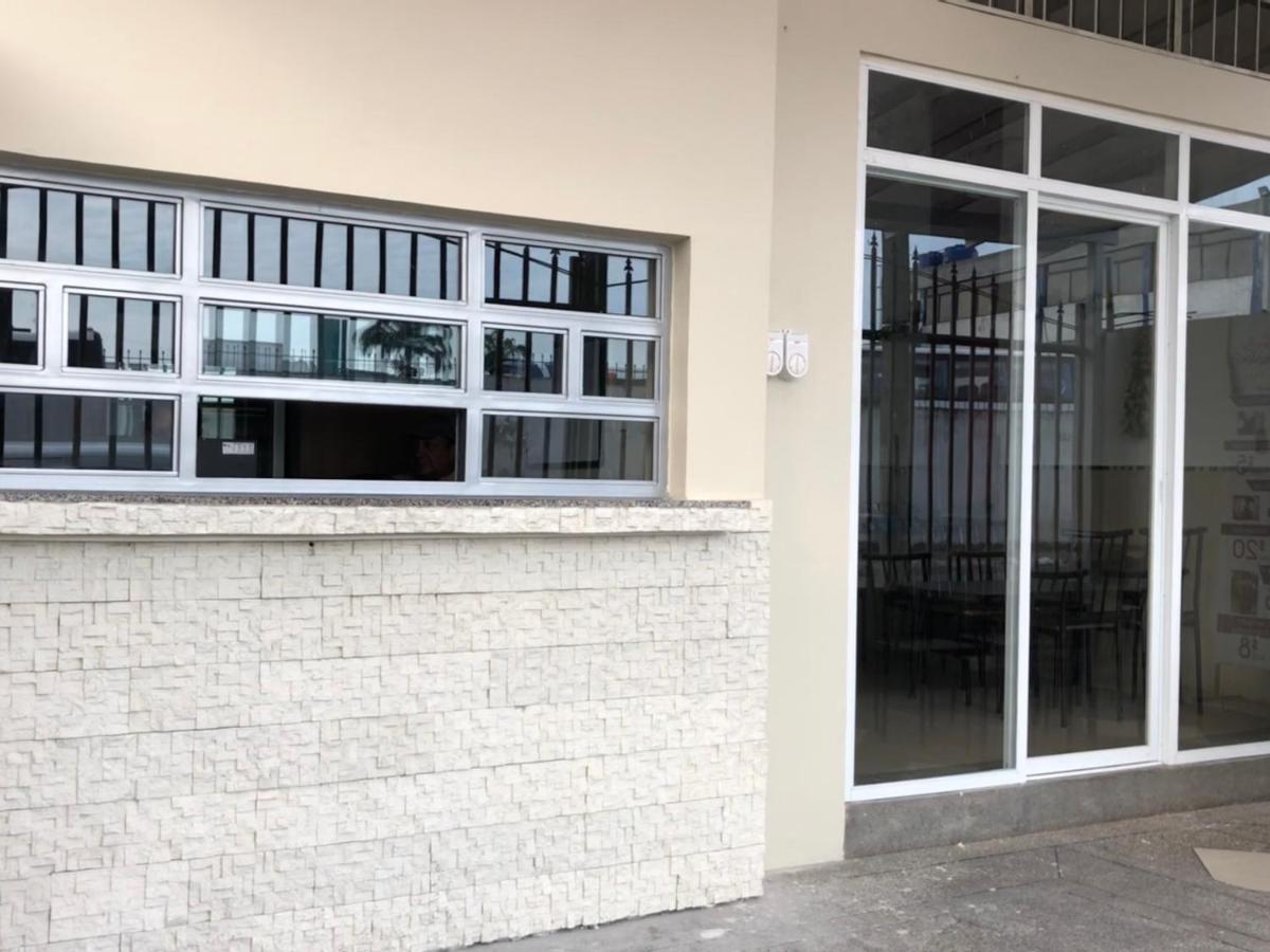 瓜亚基尔 波萨达德尔索尔旅舍酒店 外观 照片
